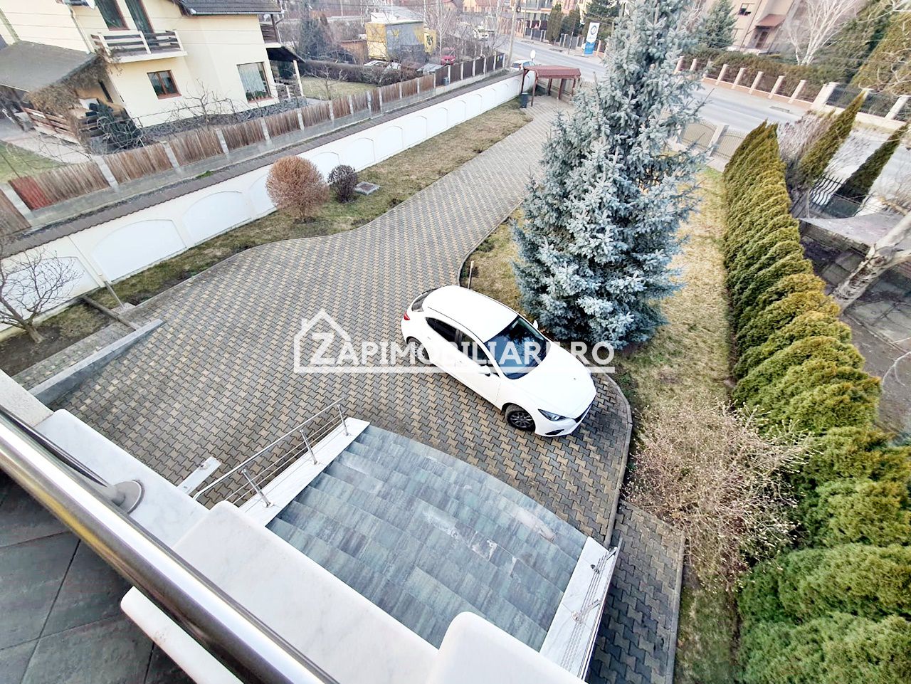 Casa 6 camere, 295 mp.utili, 1.000 mp teren, cartier Unirii — fotografia 12