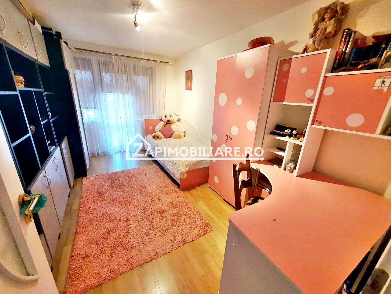 Casa 6 camere, 295 mp.utili, 1.000 mp teren, cartier Unirii — fotografia 9