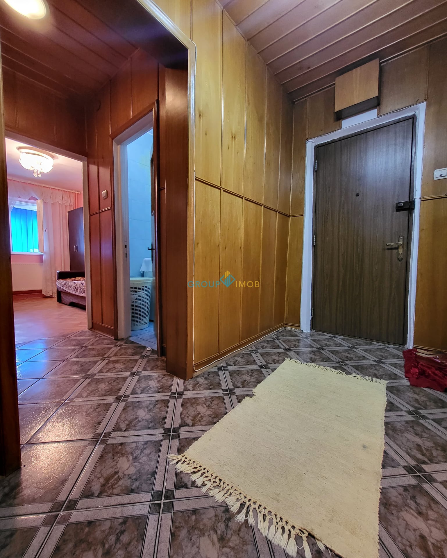 Apartament 3 camere decomandate Alexandru cel Bun (Carrefour) — fotografia 5