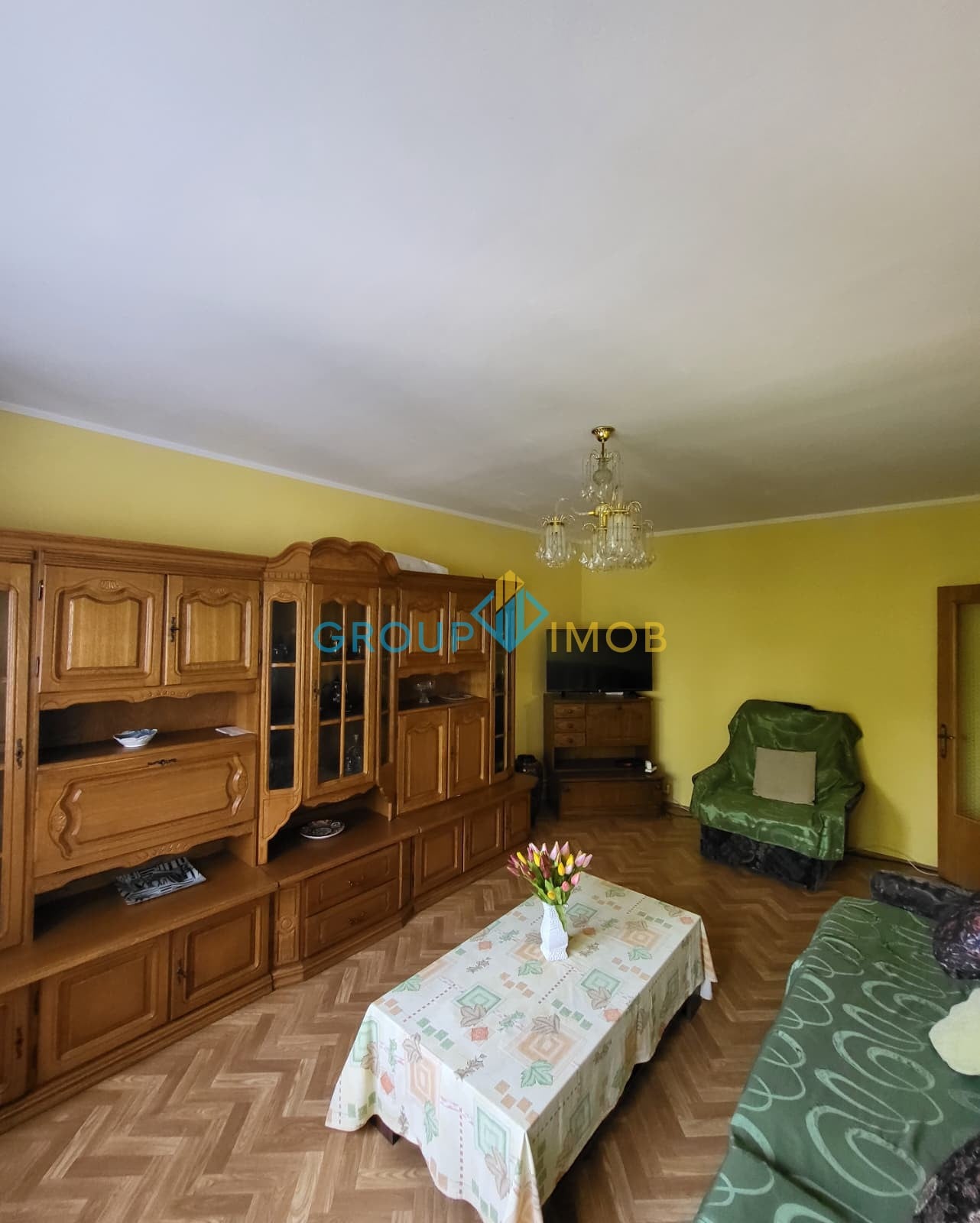 Apartament 3 camere decomandate Alexandru cel Bun (Carrefour) — fotografia 6