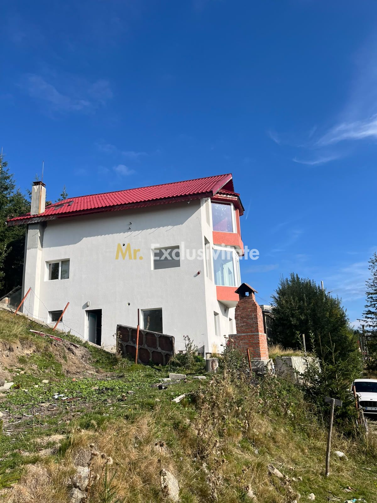 Cabană P+M de vânzare în Rânca — fotografia 4