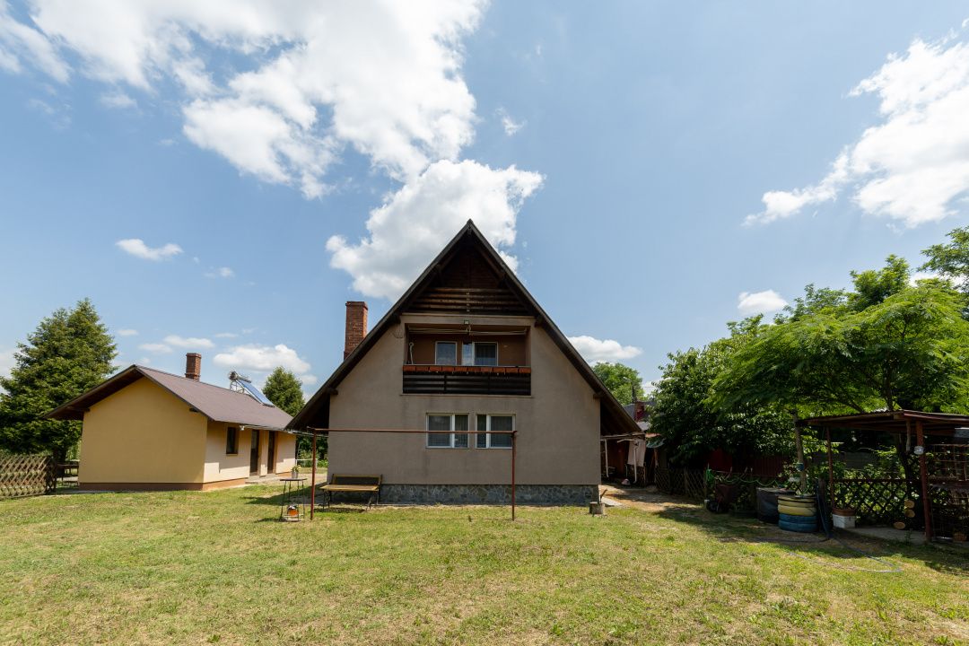 Se vinde Balta Flamina - Sat Bunești, Com. Mălureni — fotografia 3