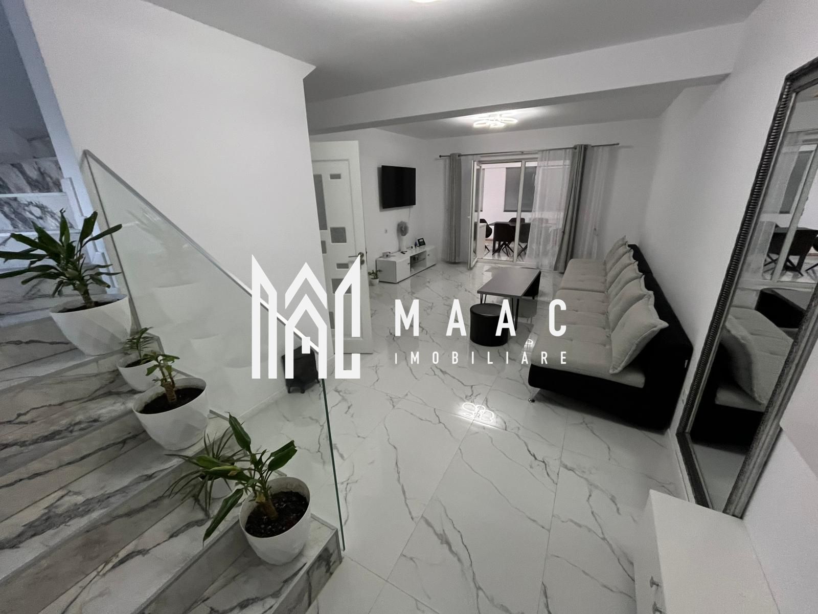 Casă 5 camere duplex | Viile Sibiului | 108 mp, teren 225 mp