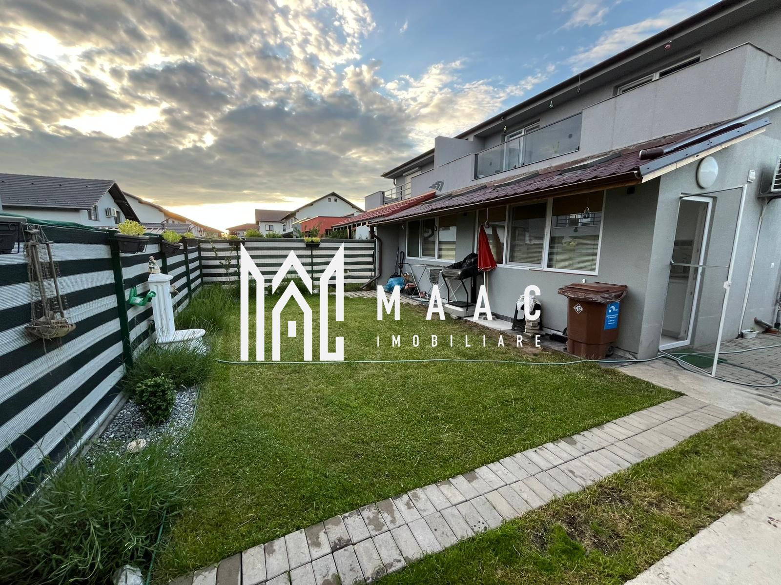 Casă 5 camere duplex | Viile Sibiului | 108 mp, teren 225 mp — fotografia 16