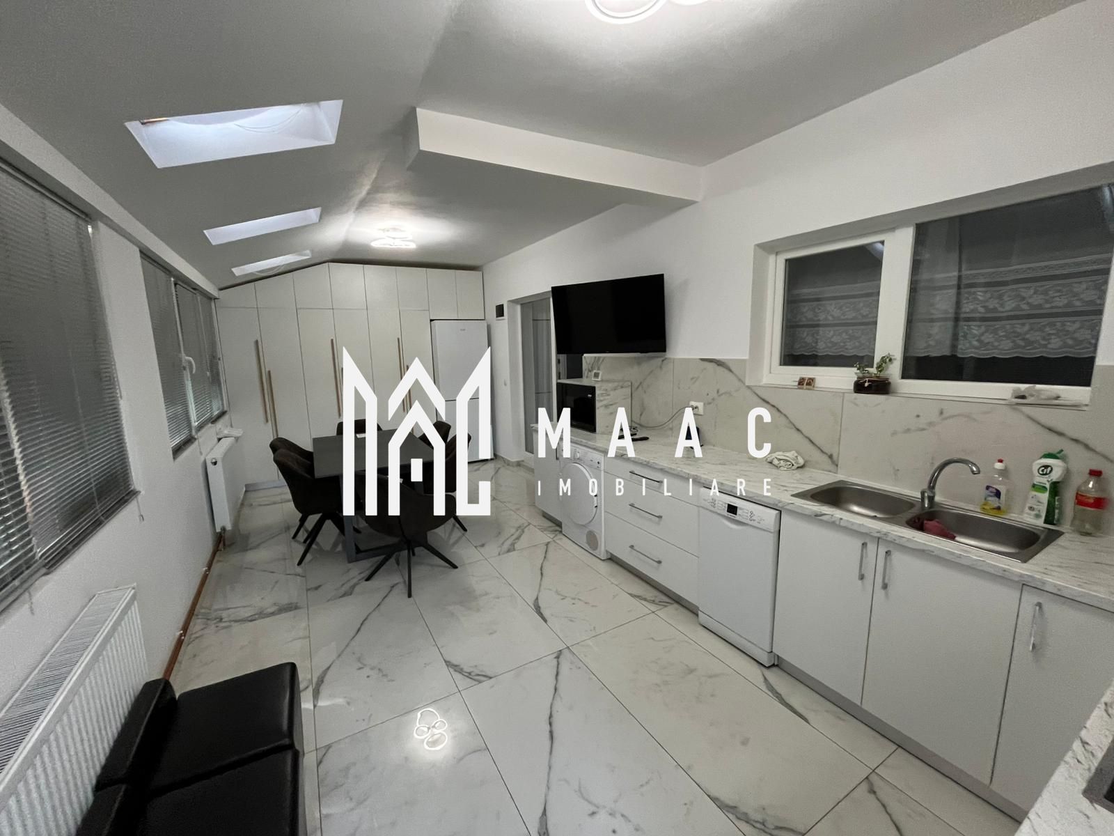 Casă 5 camere duplex | Viile Sibiului | 108 mp, teren 225 mp — fotografia 3