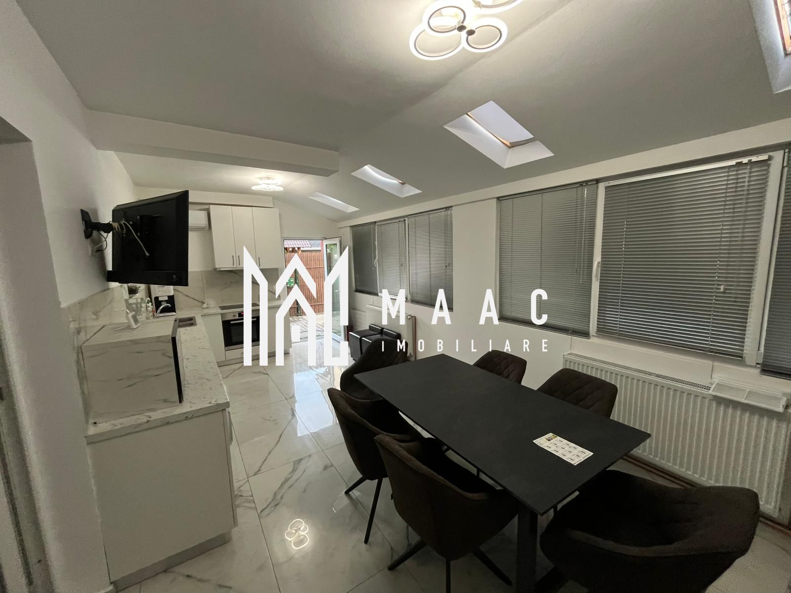 Casă 5 camere duplex | Viile Sibiului | 108 mp, teren 225 mp — fotografia 4