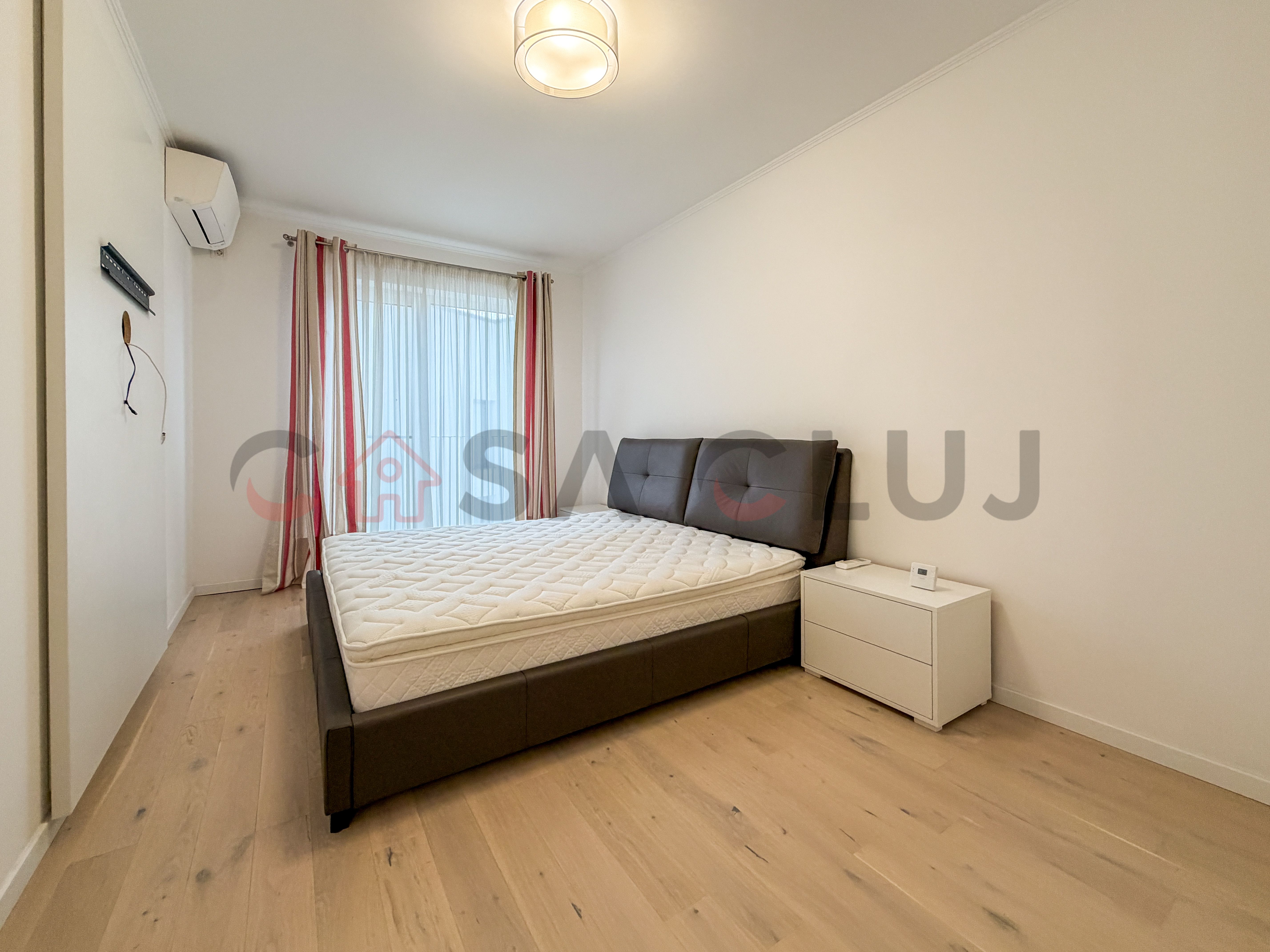 2 camere in bloc nou,parcare subterana, zona The Office — fotografia 3
