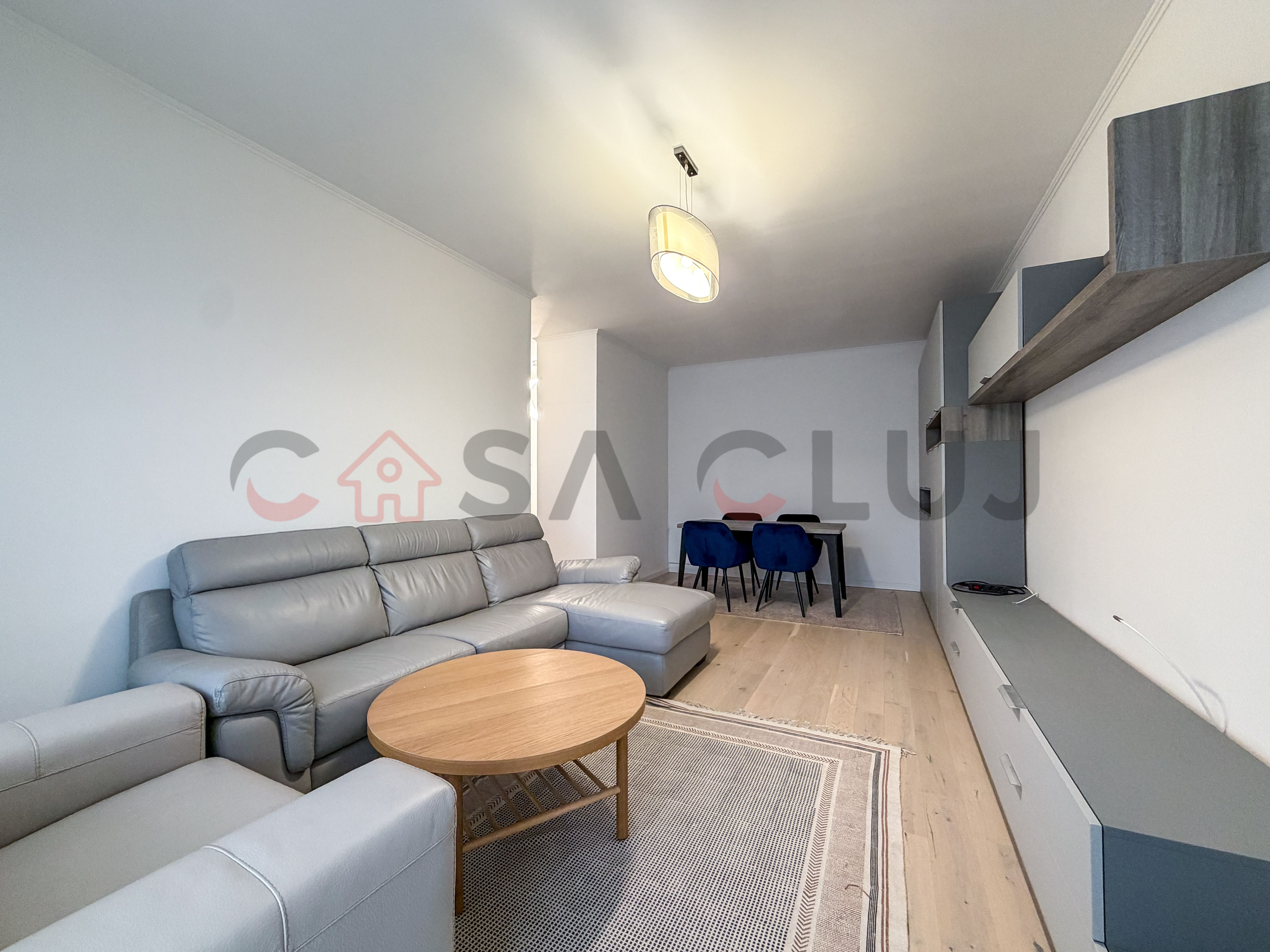 2 camere in bloc nou,parcare subterana, zona The Office — fotografia 4