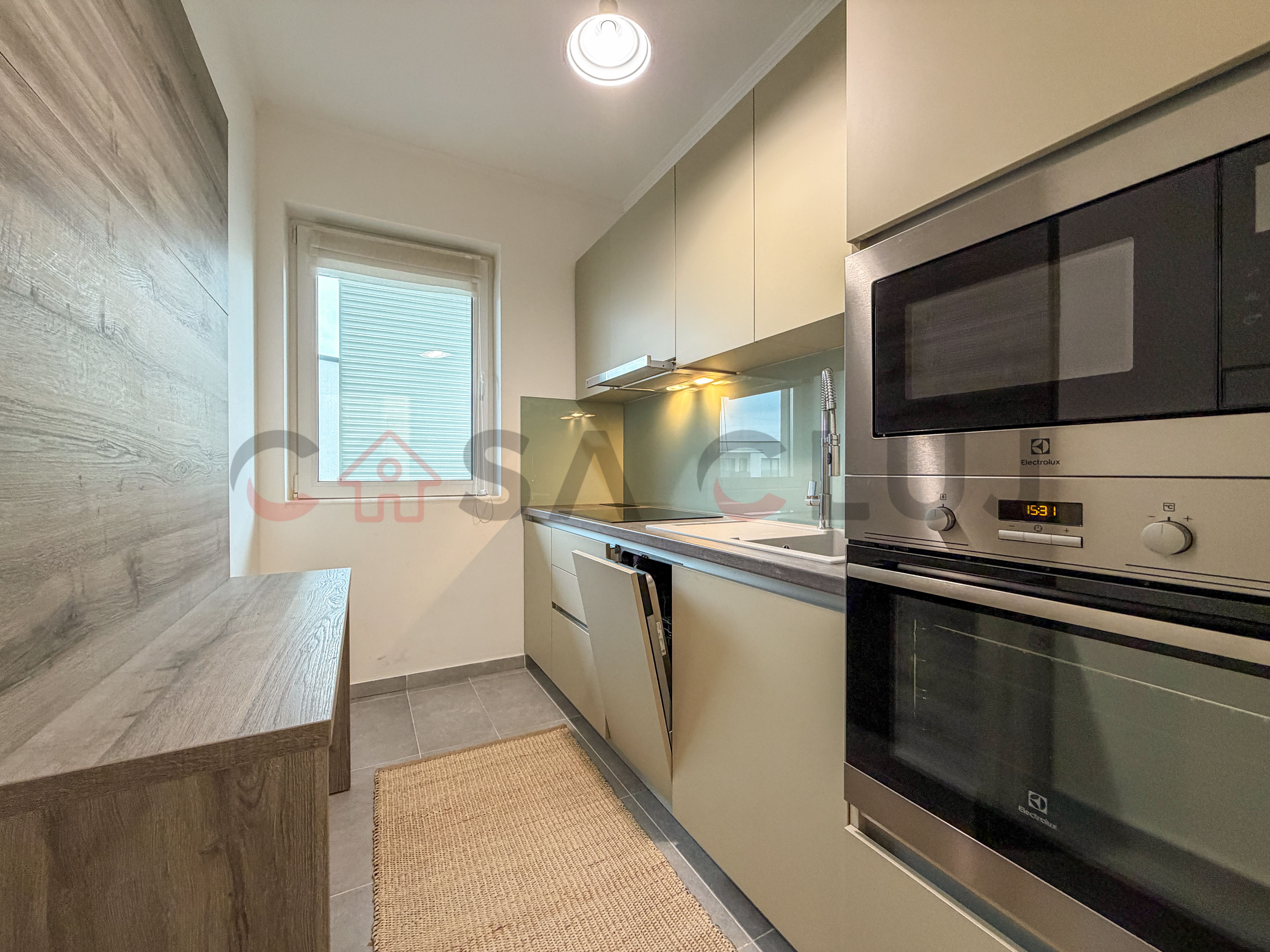 2 camere in bloc nou,parcare subterana, zona The Office — fotografia 5