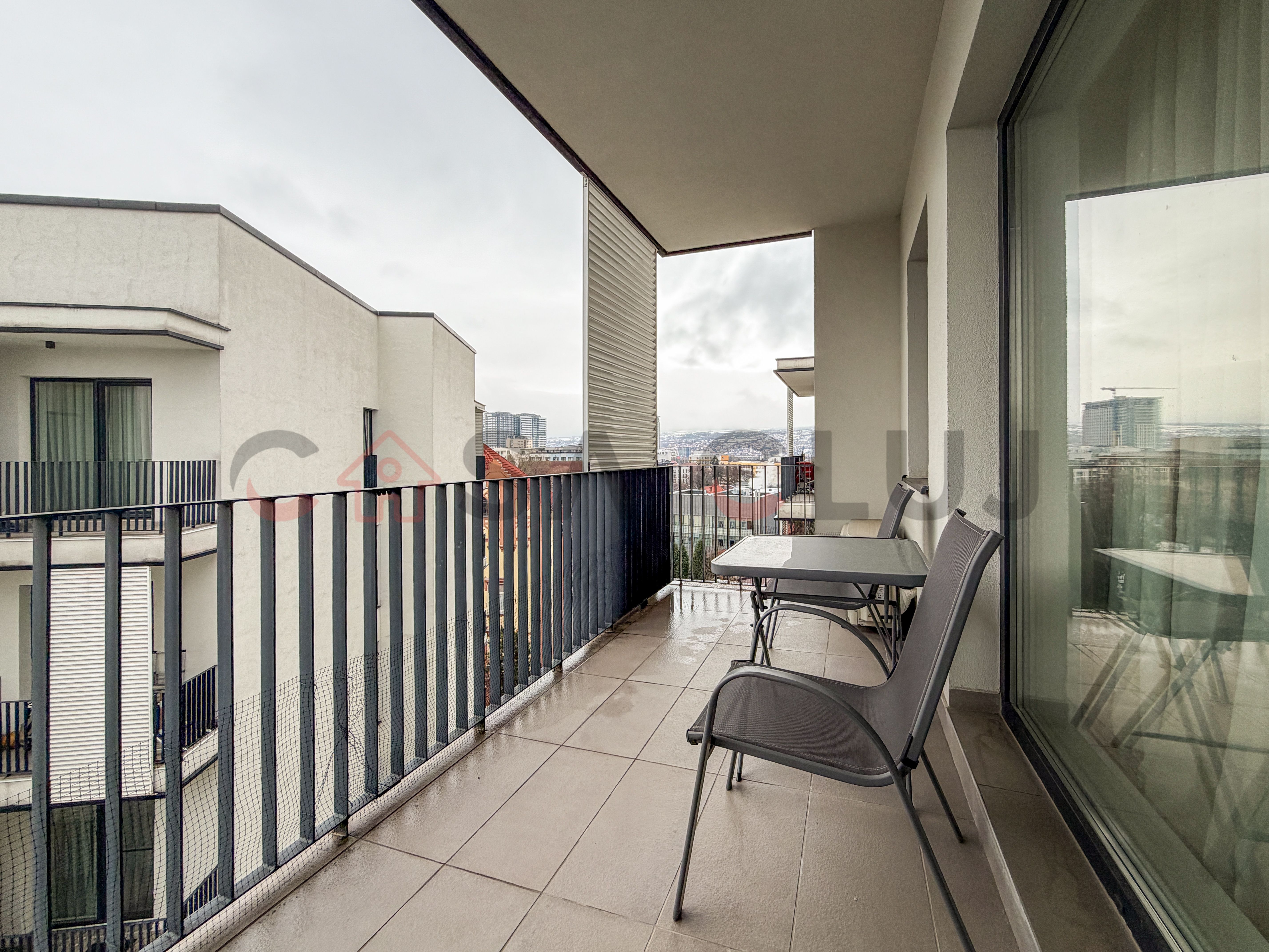 2 camere in bloc nou,parcare subterana, zona The Office — fotografia 7