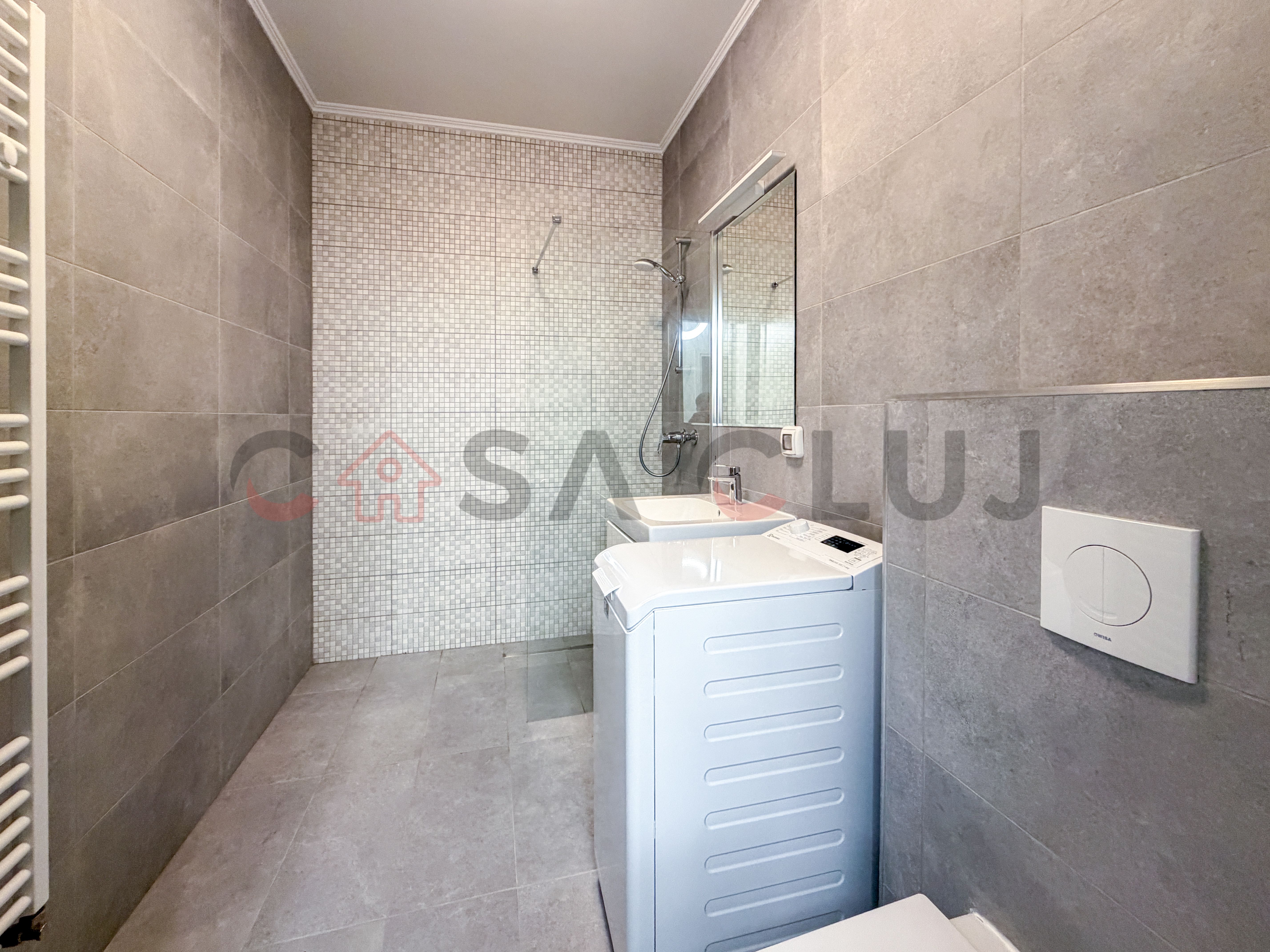 2 camere in bloc nou,parcare subterana, zona The Office — fotografia 8