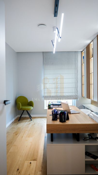 Casa moderna Stupini Brasov — fotografia 13