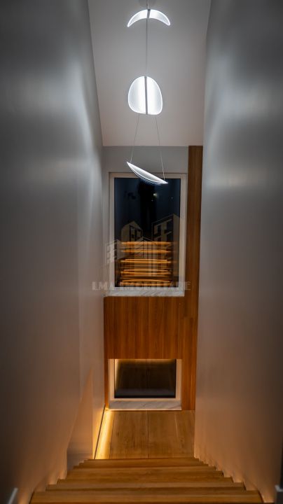 Casa moderna Stupini Brasov — fotografia 16