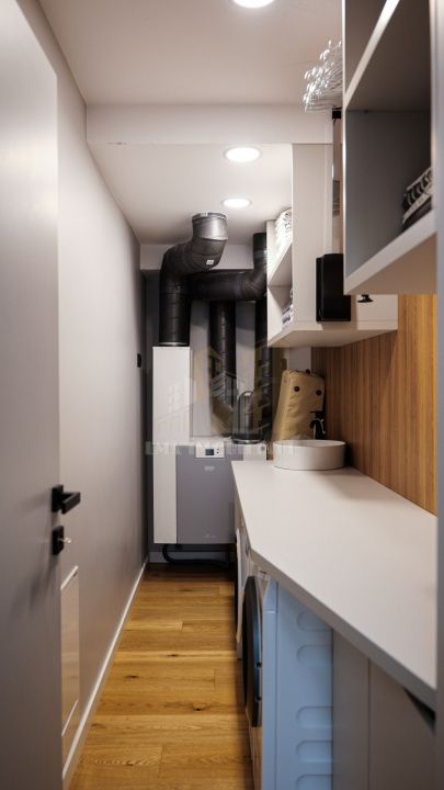 Casa moderna Stupini Brasov — fotografia 17