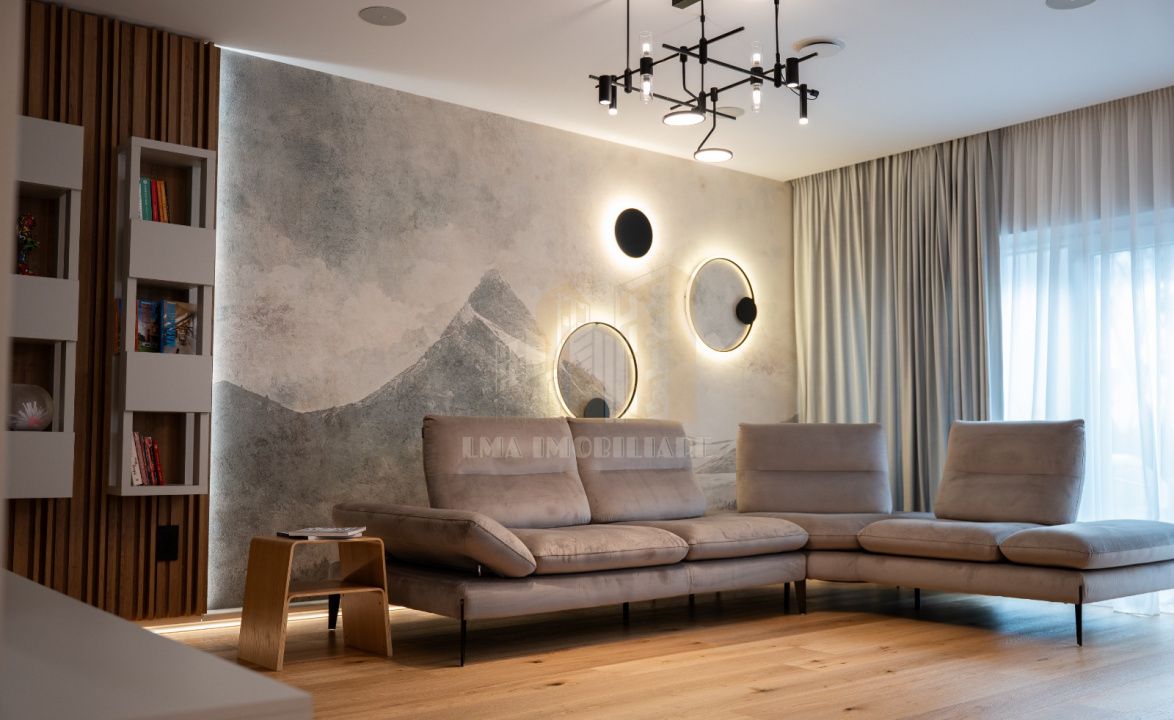 Casa moderna Stupini Brasov — fotografia 5