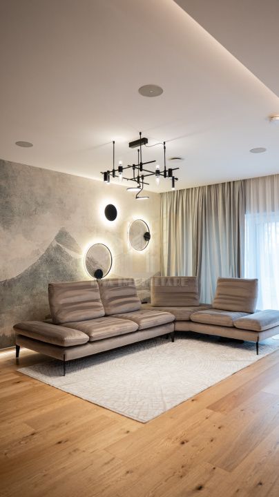 Casa moderna Stupini Brasov — fotografia 6