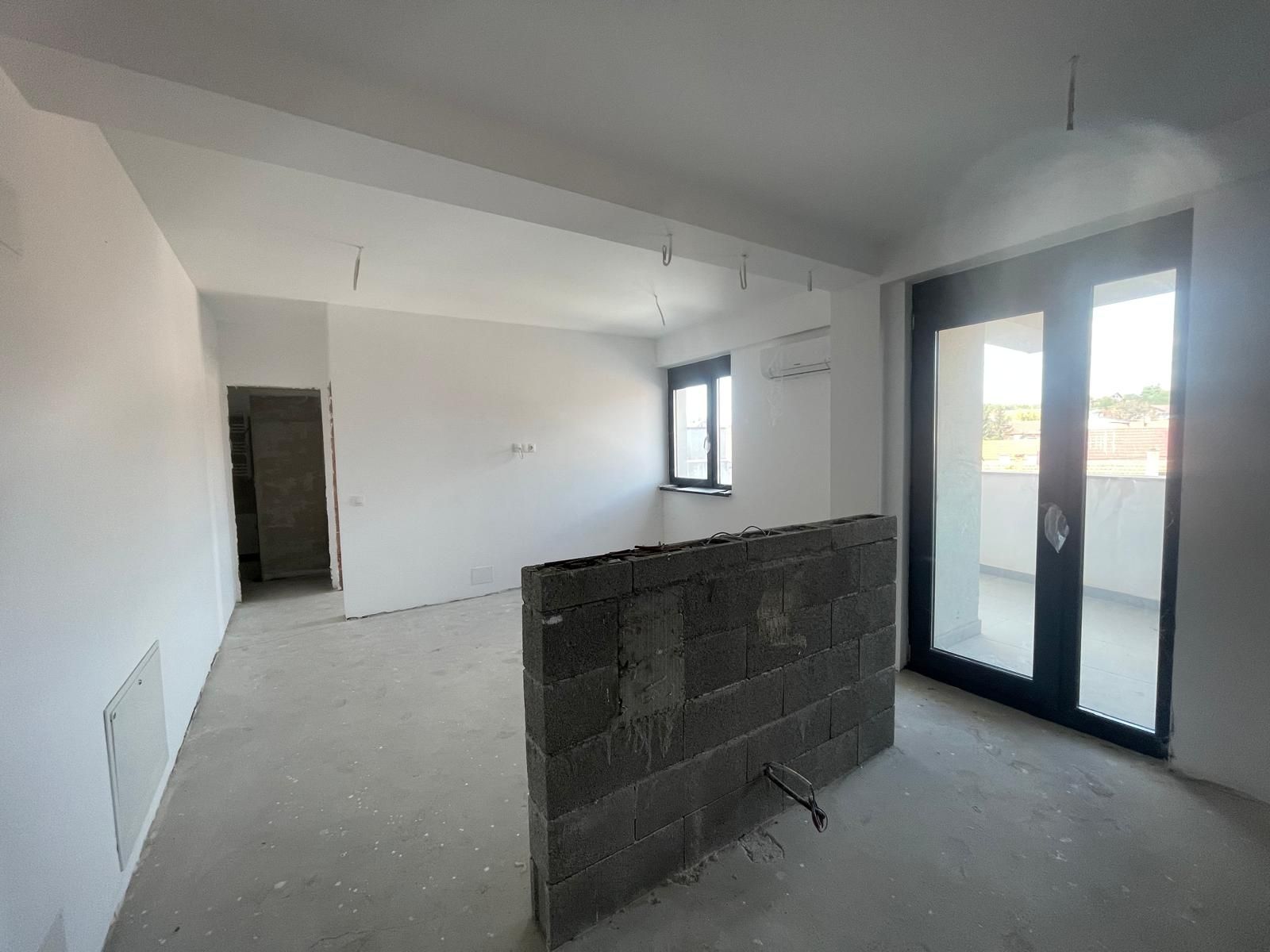 Oază urbană lângă Parcul Brătianu–apartament modern cu terasă spațiosa — fotografia 4