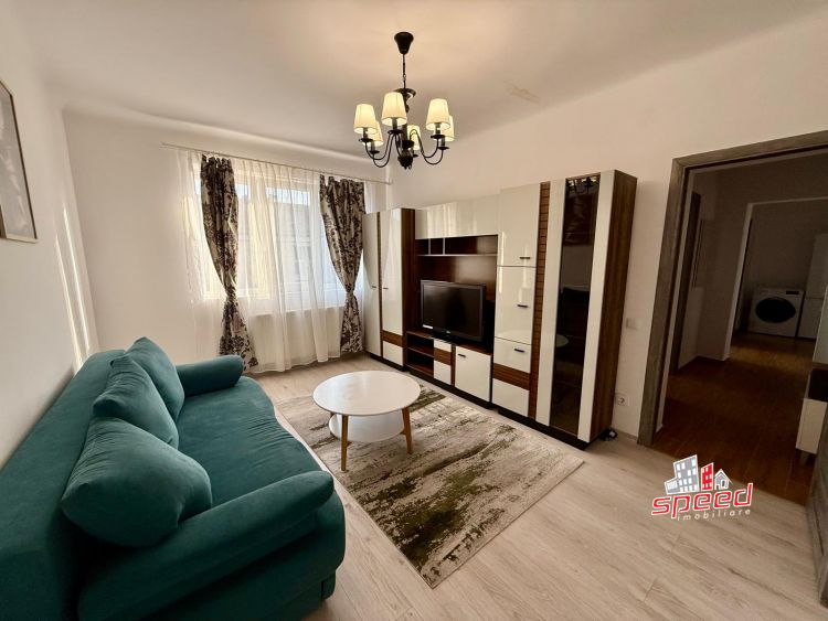 De închiriat apartament cu 2 camere în Tg Mureș - Semicentral