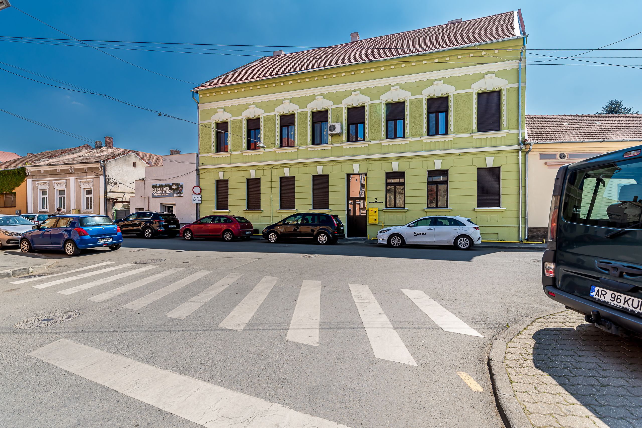 Apartament central 43 mp | Piața Catedralei – Reconcilierii