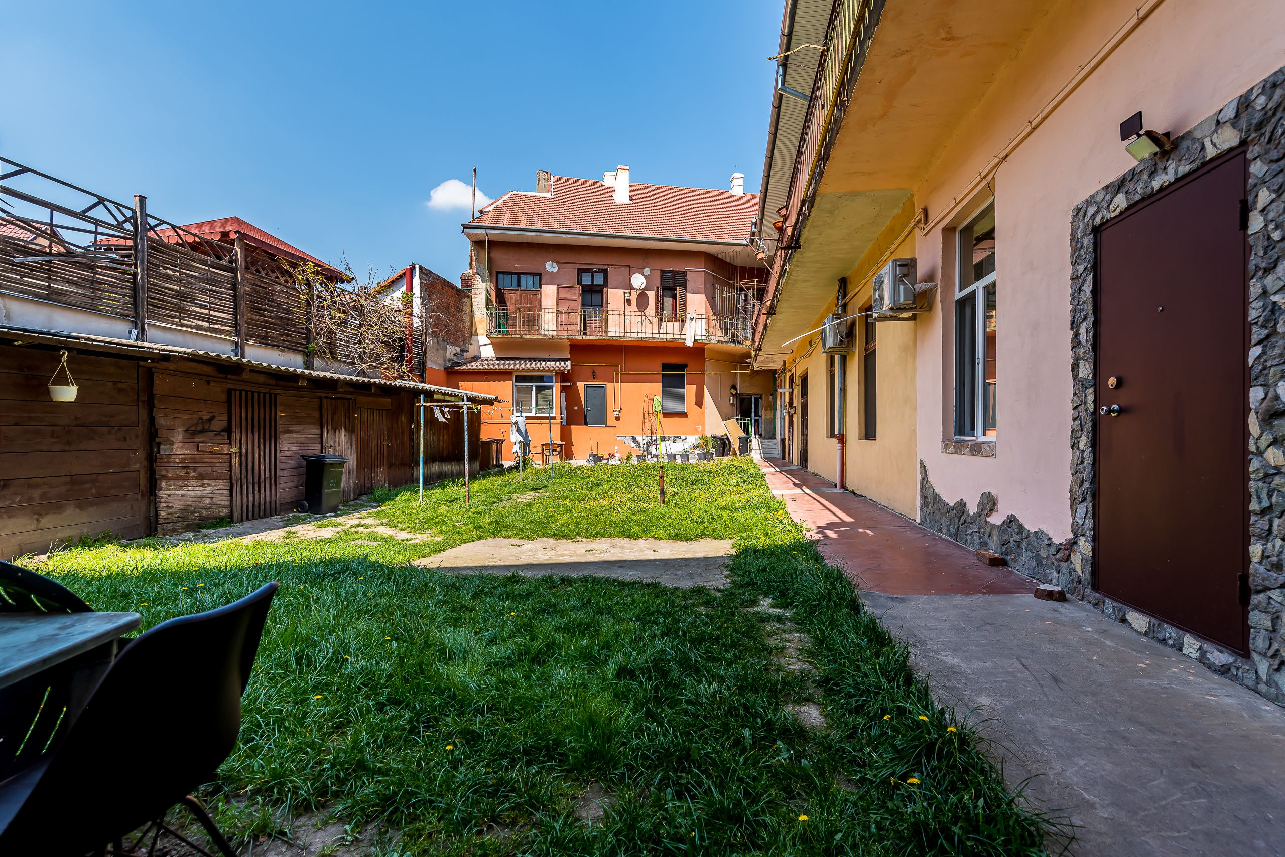 Apartament central 43 mp | Piața Catedralei – Reconcilierii — fotografia 3