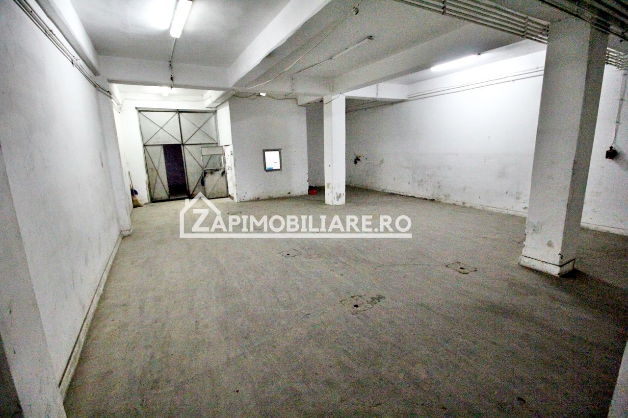 De închiriat 3 hale în zona Tudor — fotografia 3