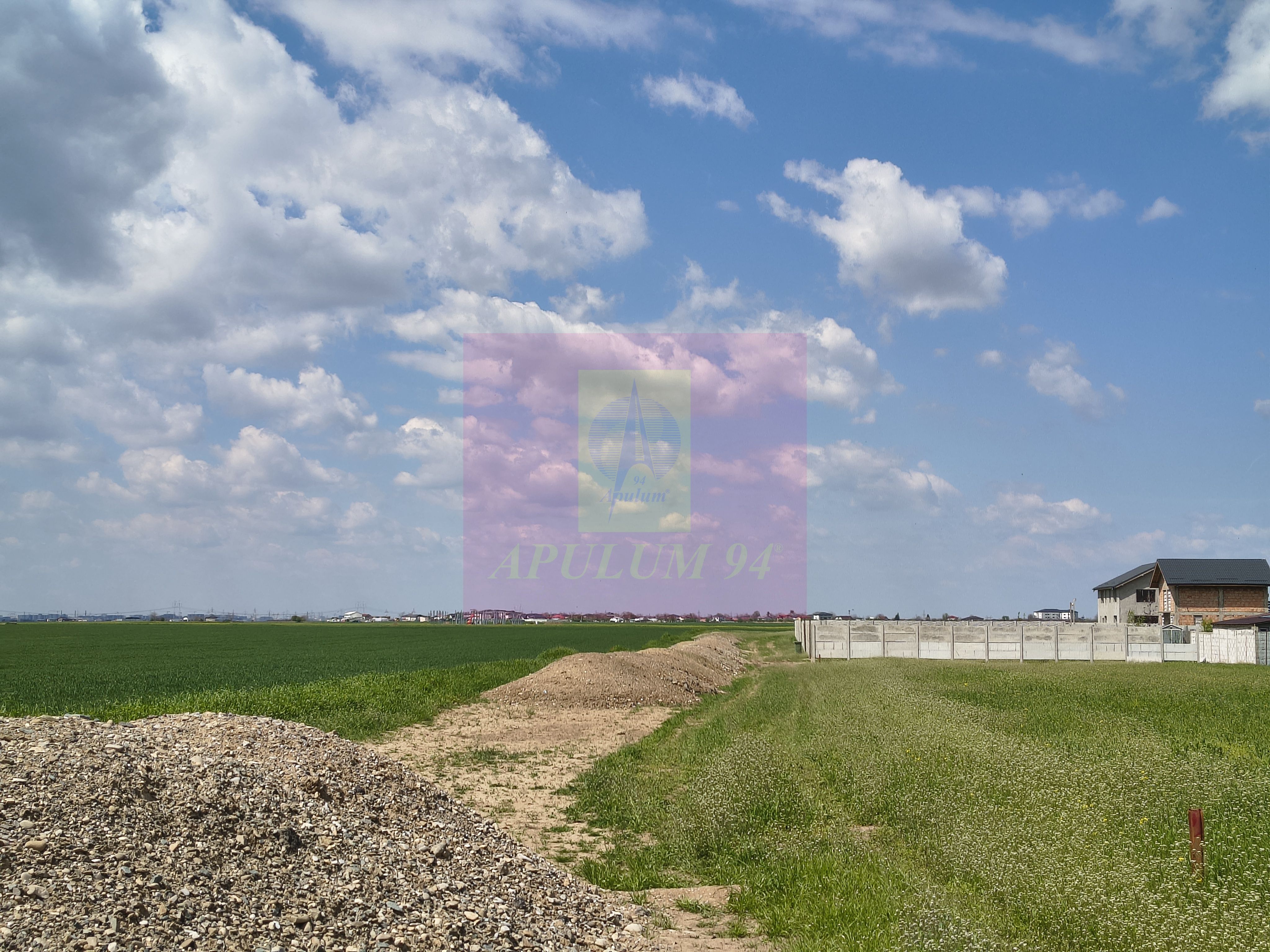 Poșta -Teren 12.450mp pretabil hală/rezidențial la 150ml de utilități — fotografia 2