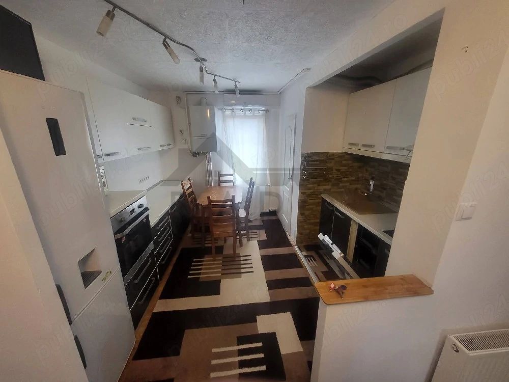 inchiriez apartament 3 camere 2 bai in Unirii Târgu Mureș — fotografia 2