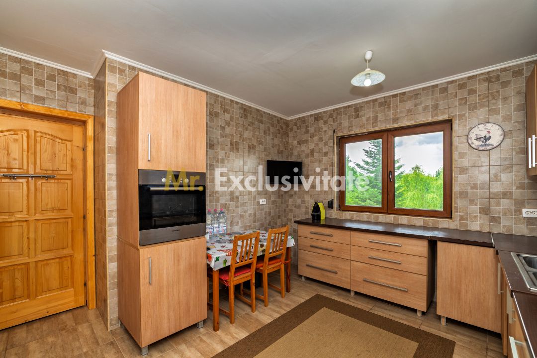 Proprietate de poveste în Corbi, Argeș - Doua case si 6300 mp teren intravilan — fotografia 6