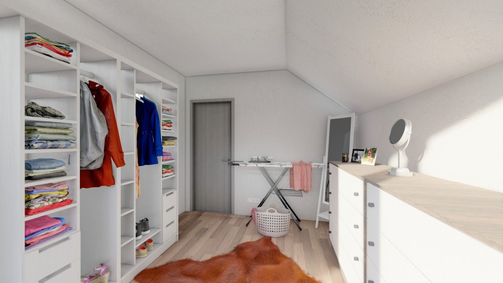 Casa 4 camere la cheie,10 minute de spital 150mp,700mp teren — fotografia 16