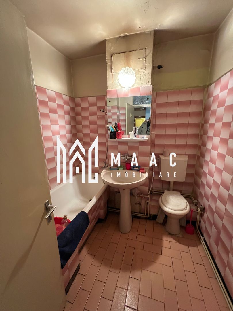 Apartament 4 camere I Central- Spitalul Județean I Etaj 1 I Decomandat — fotografia 10