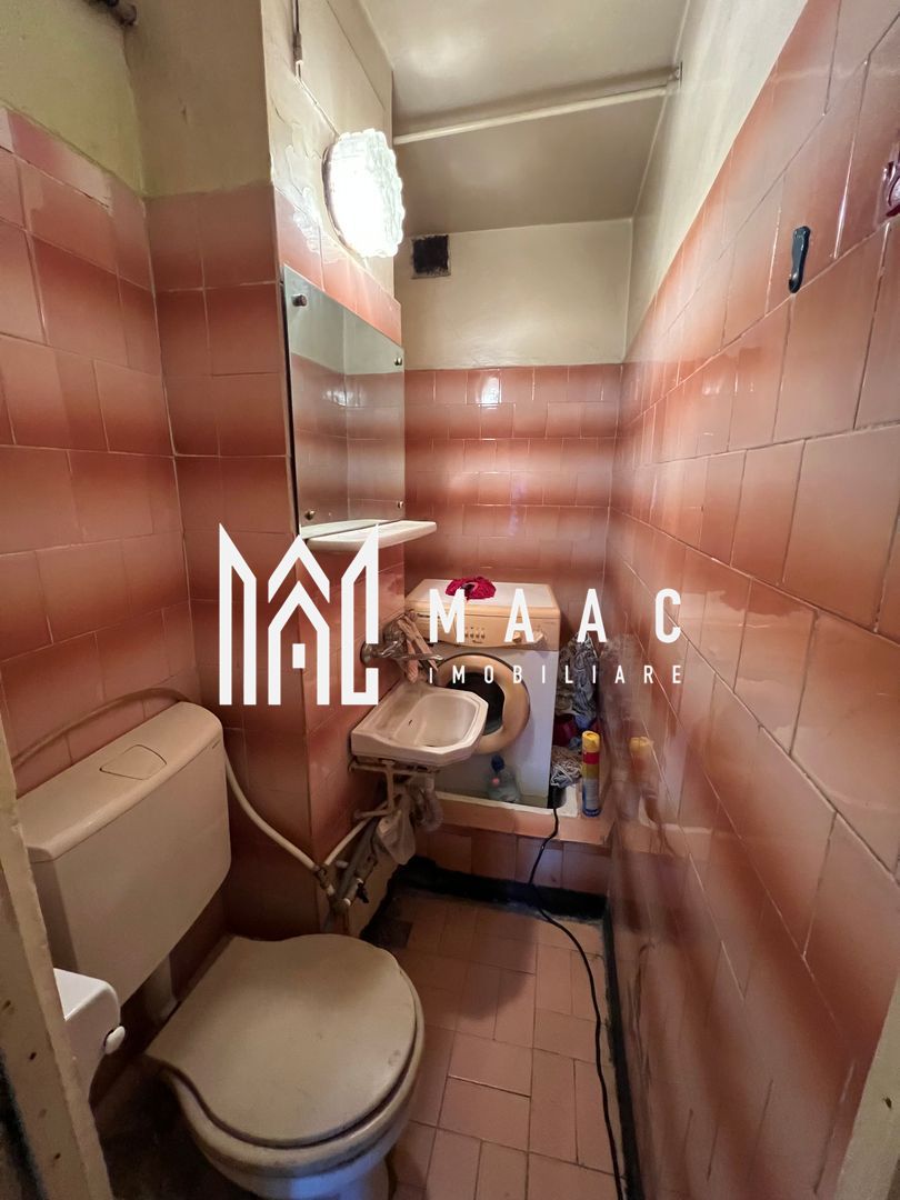 Apartament 4 camere I Central- Spitalul Județean I Etaj 1 I Decomandat — fotografia 11