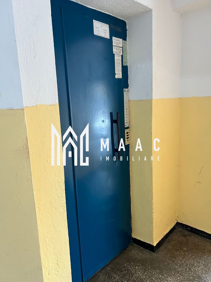 Apartament 4 camere I Central- Spitalul Județean I Etaj 1 I Decomandat — fotografia 4