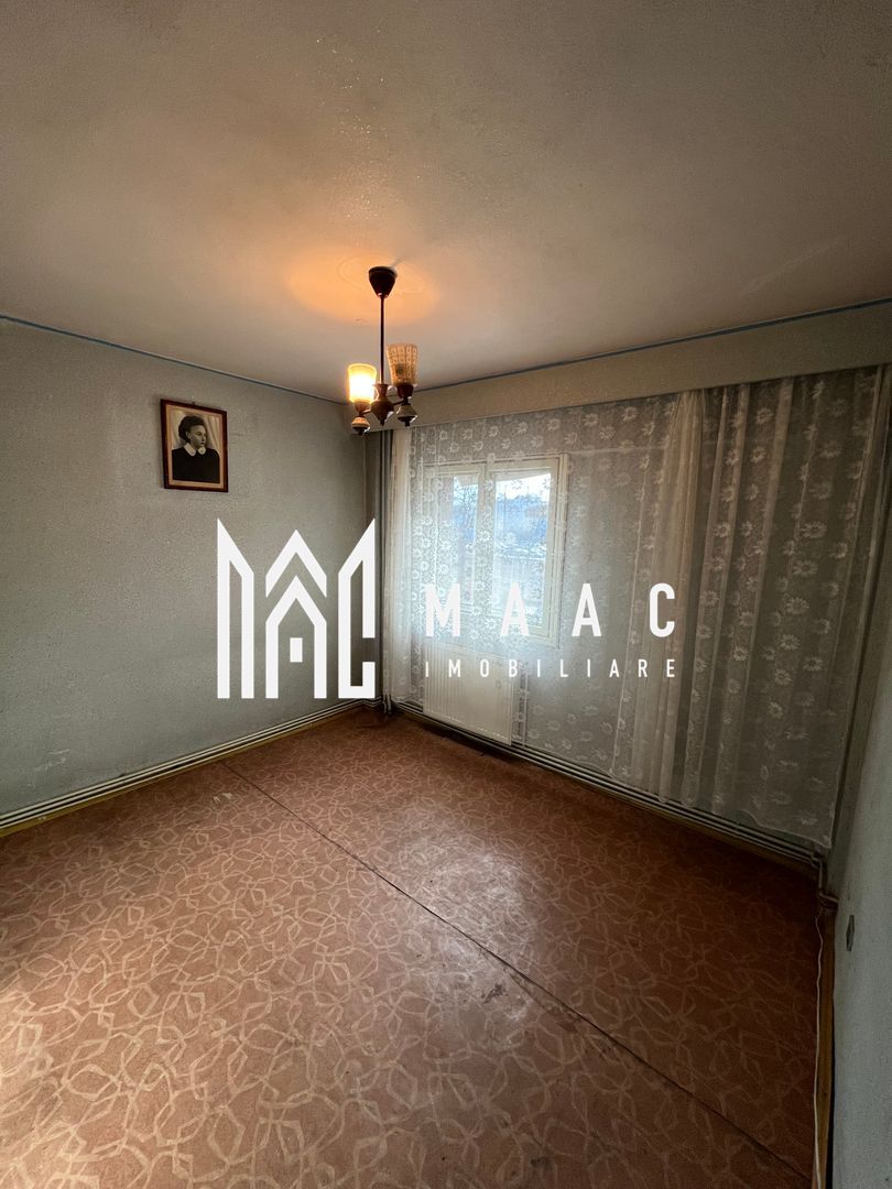 Apartament 4 camere I Central- Spitalul Județean I Etaj 1 I Decomandat — fotografia 5