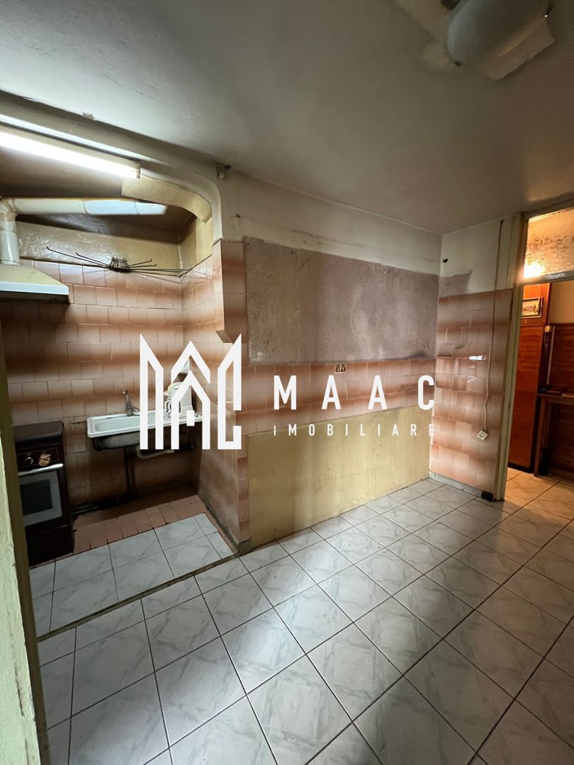 Apartament 4 camere I Central- Spitalul Județean I Etaj 1 I Decomandat — fotografia 7
