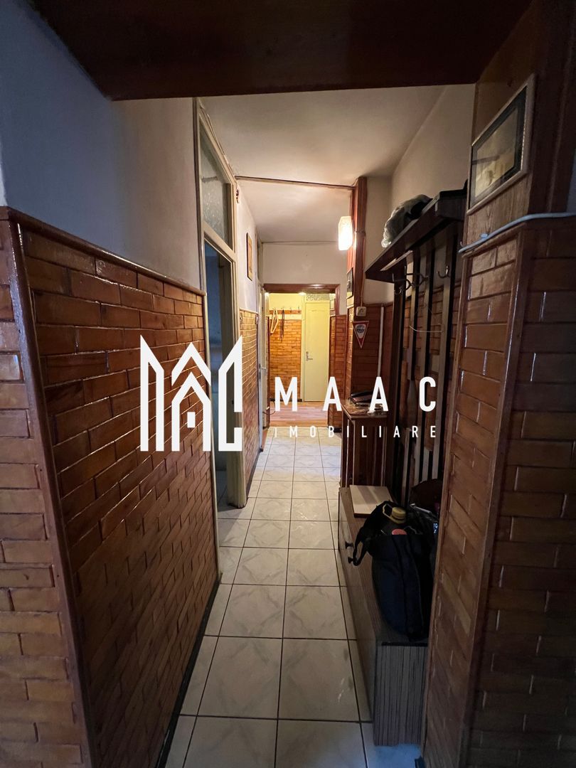 Apartament 4 camere I Central- Spitalul Județean I Etaj 1 I Decomandat — fotografia 8