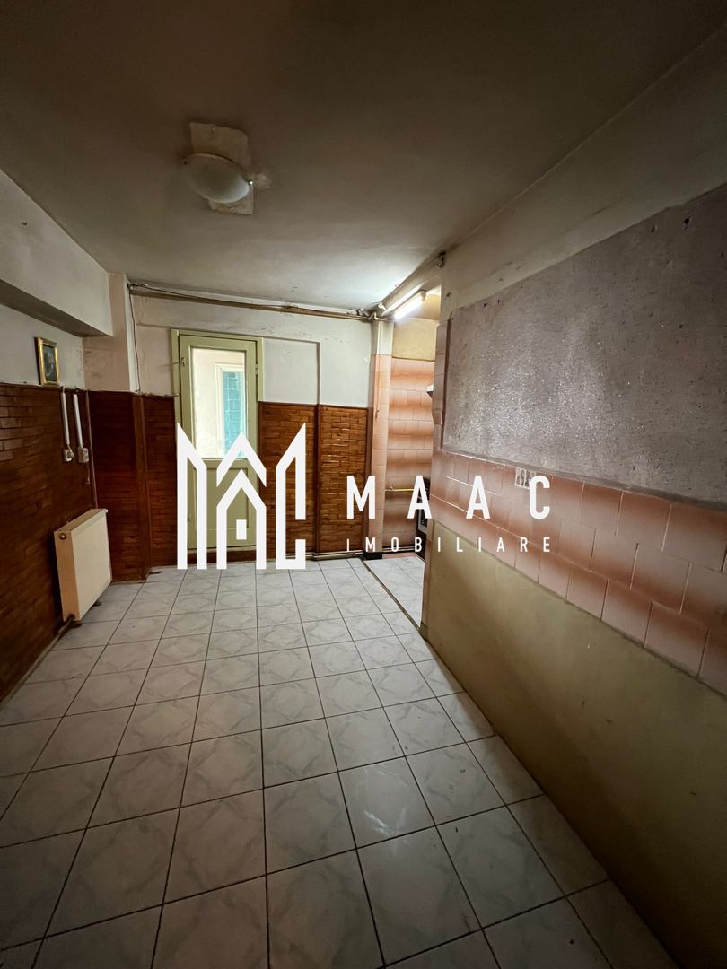 Apartament 4 camere I Central- Spitalul Județean I Etaj 1 I Decomandat — fotografia 9