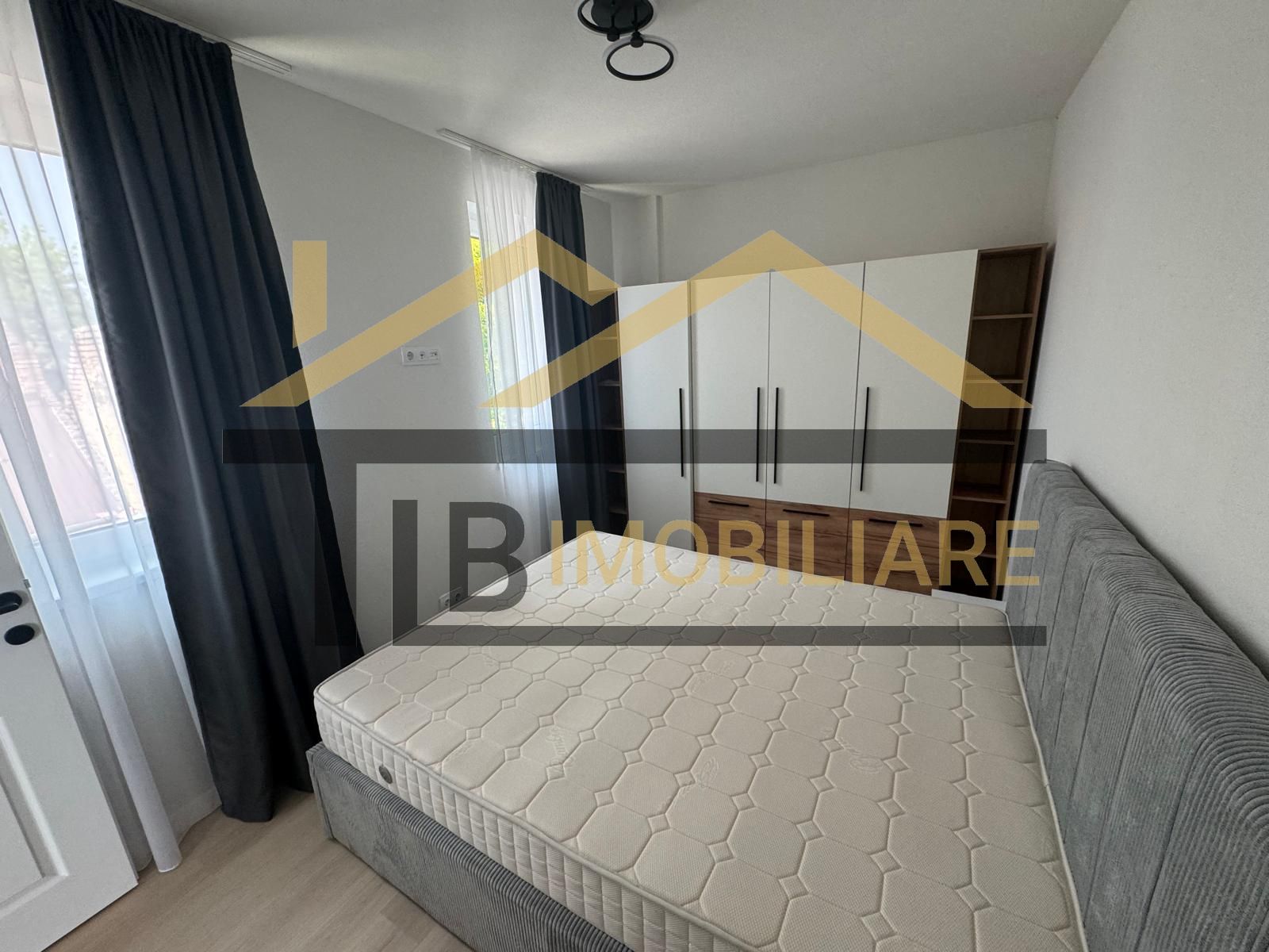 Apartament de 2 camere, 60mp, parcare, Zona Cenrala — fotografia 3