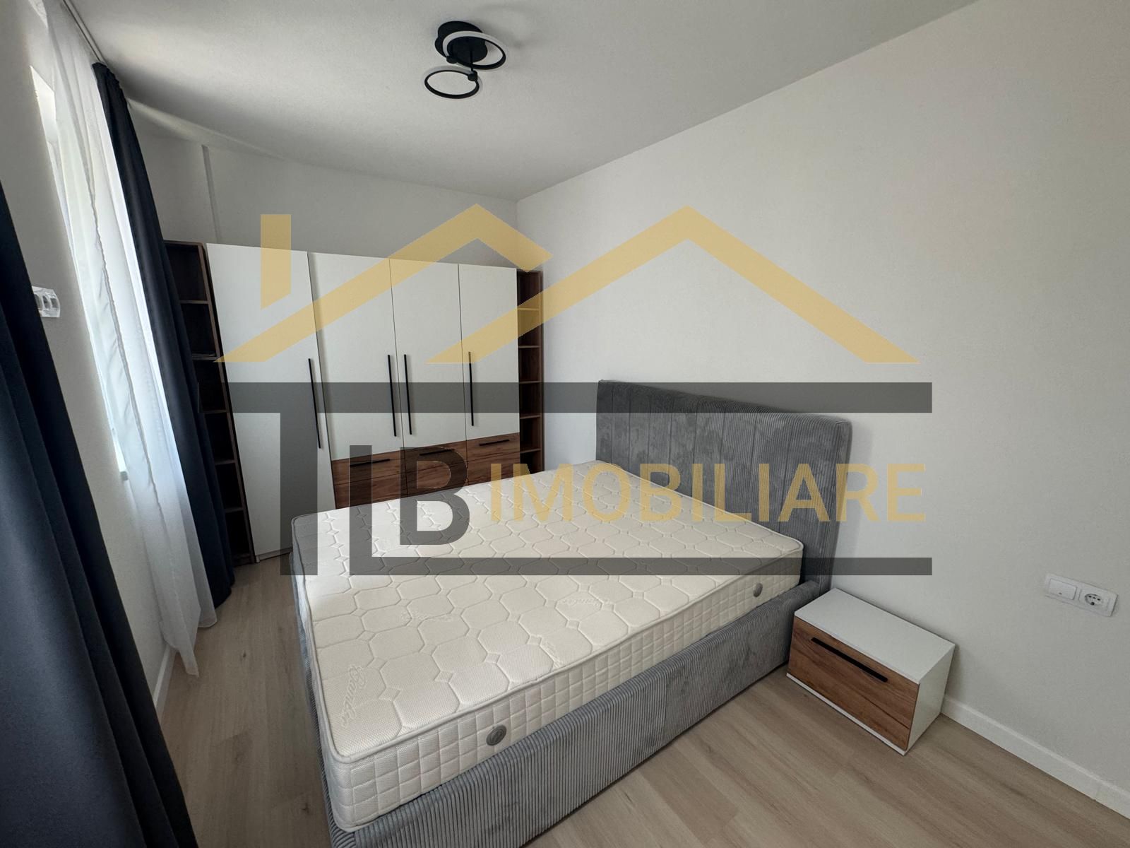 Apartament de 2 camere, 60mp, parcare, Zona Cenrala — fotografia 4