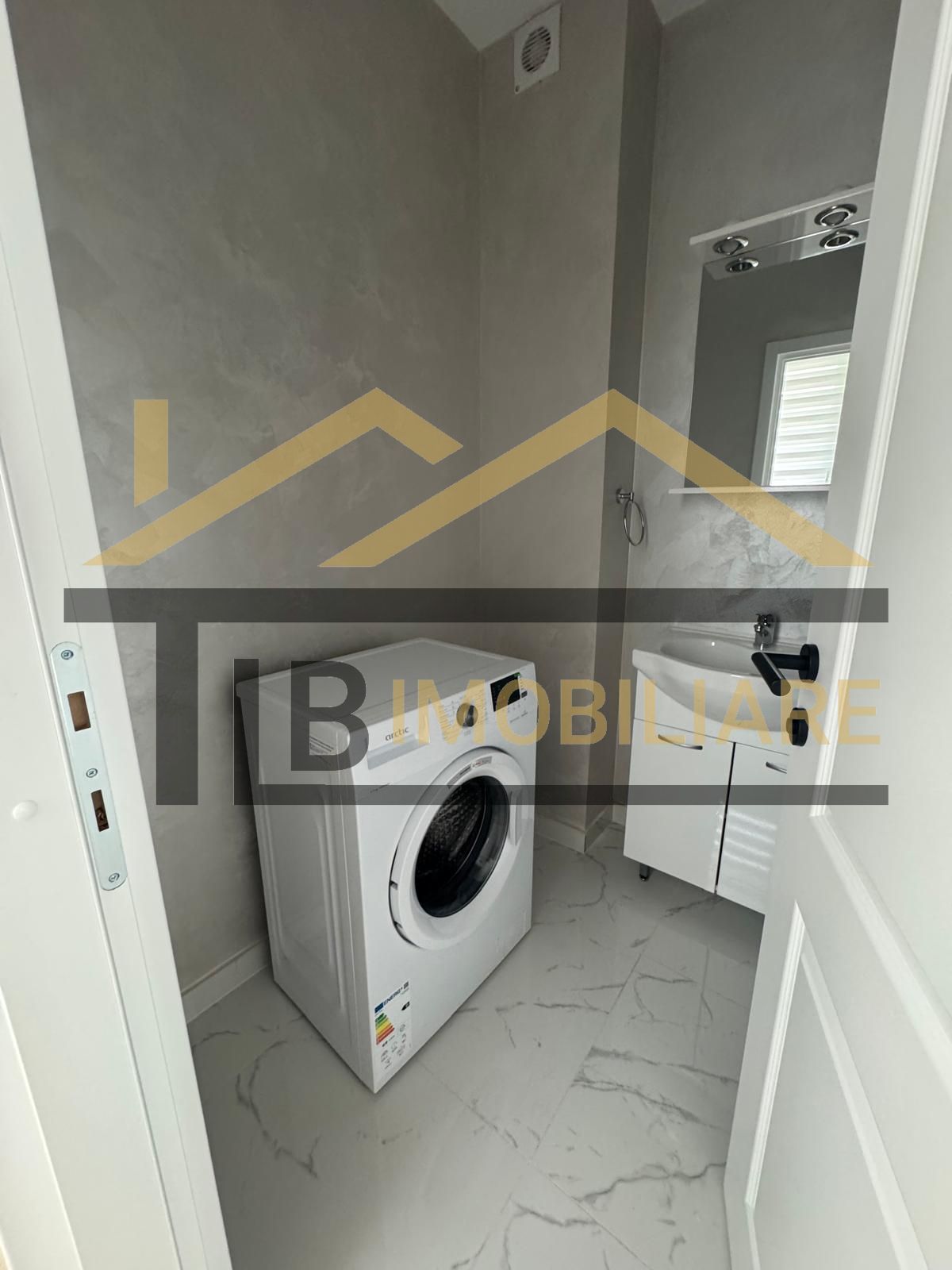 Apartament de 2 camere, 60mp, parcare, Zona Cenrala — fotografia 5