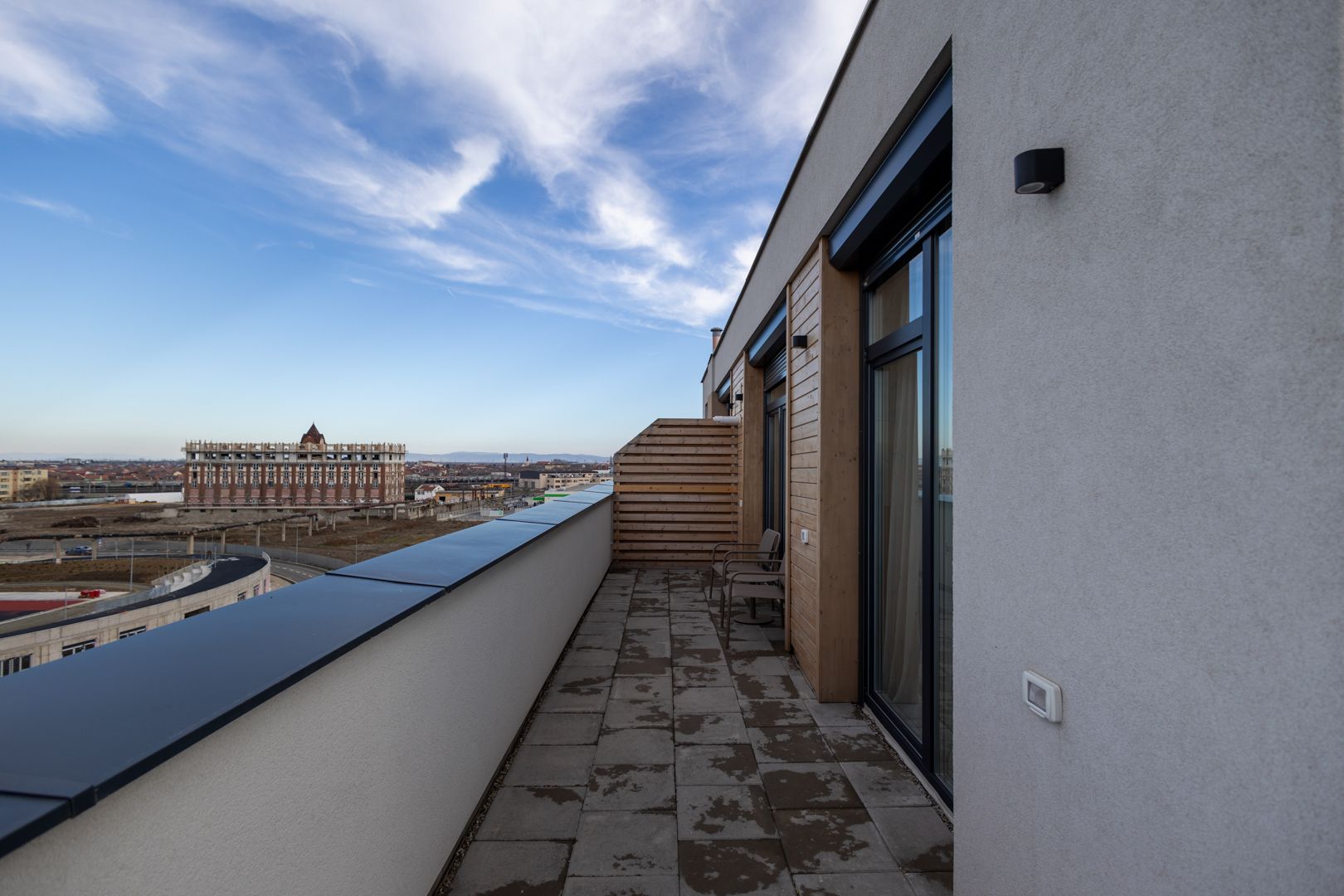 CEL MAI BUN PRET pentru un PENTHOUSE NOU – ARED LANGA AFI - COMISION 0 — fotografia 4