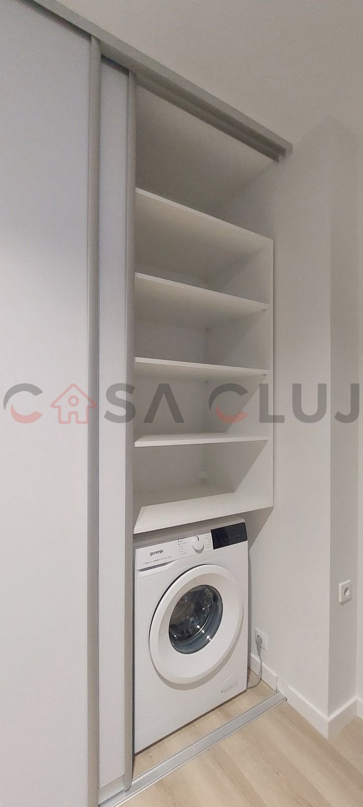 Apartament modern, 82 mp și terasă 17 mp, zona Parc Babeș, garaj ! — fotografia 13
