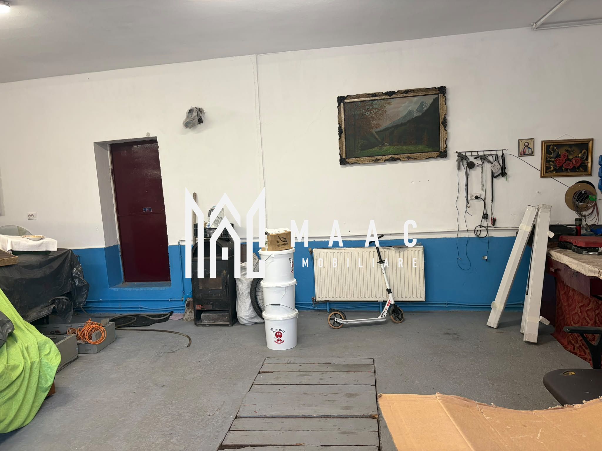 Casă 4 camere de vânzare | Sibiu, Terezian | atelier auto autorizat — fotografia 6