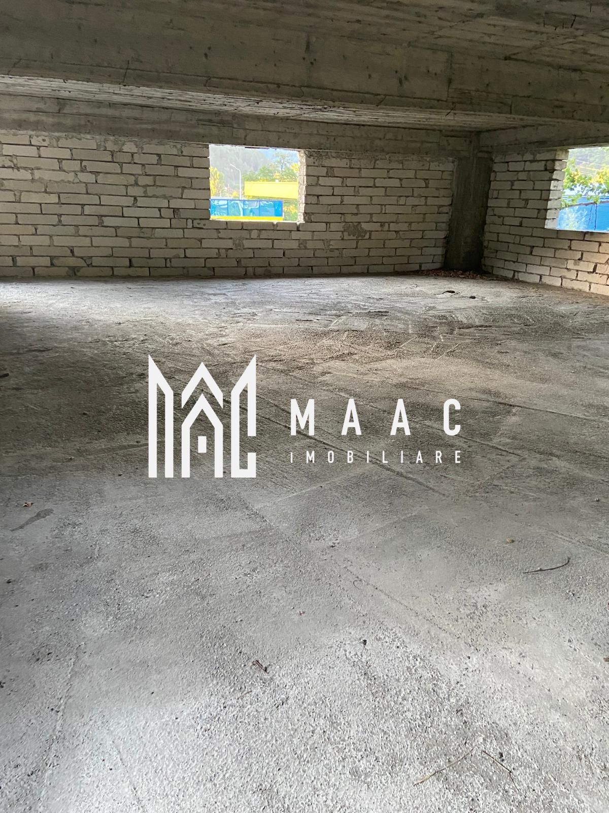 Spatiu comercial | P+1+M | 950 MPU | Valea Oltului OMV — fotografia 3