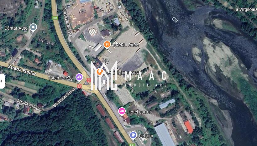 Spatiu comercial | P+1+M | 950 MPU | Valea Oltului OMV — fotografia 7