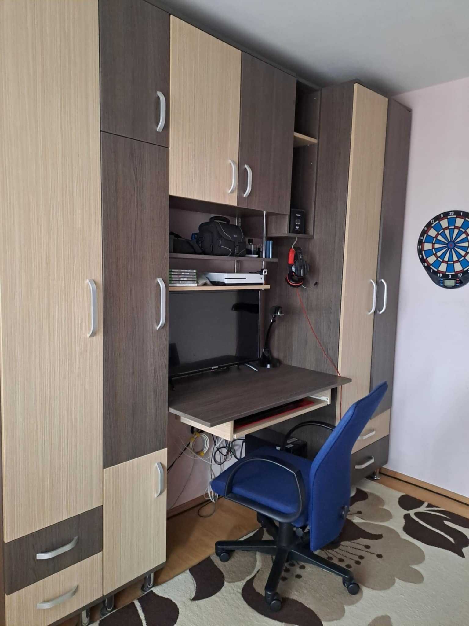 BRASADAS vinde ap cu 2 cam etaj 3/4 in 14 Mai.
