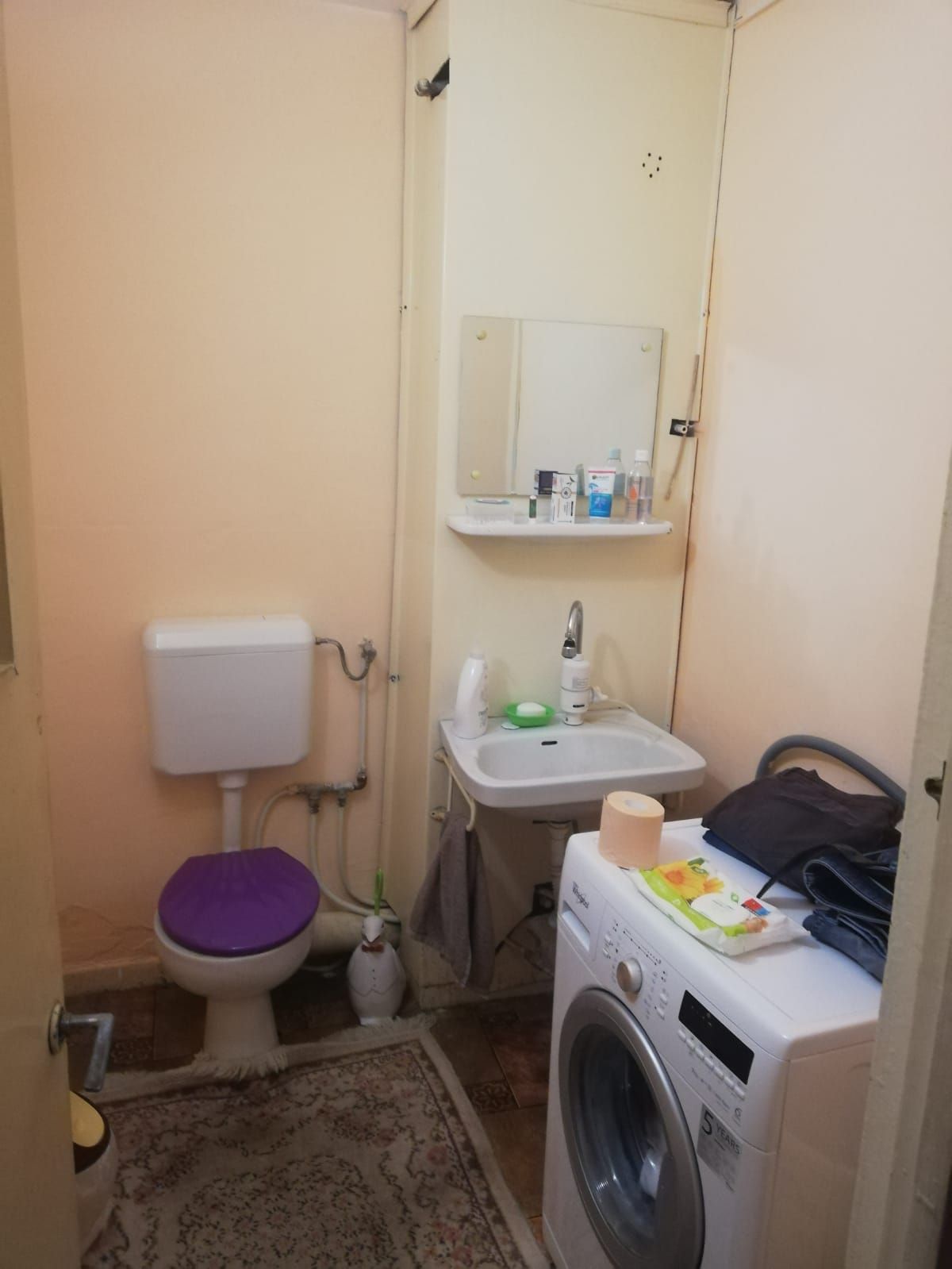 ageuropa.ro vinde ap 3 cam DECOMANDATE în Carpați 2 la etajul 4. — fotografia 3
