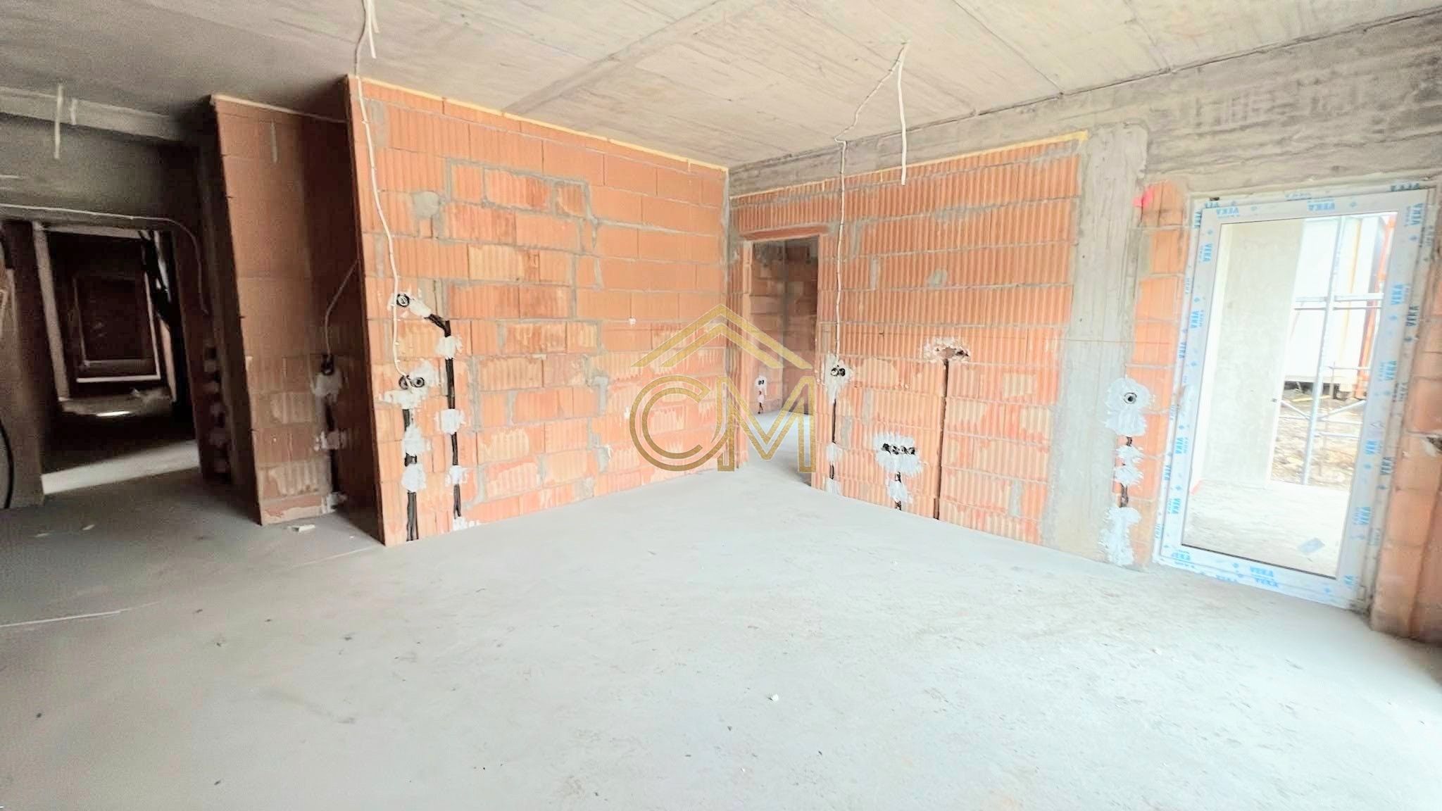 Apartament 2 Camere-43,30MPU-Parter-Terasa-Parcare — fotografia 2