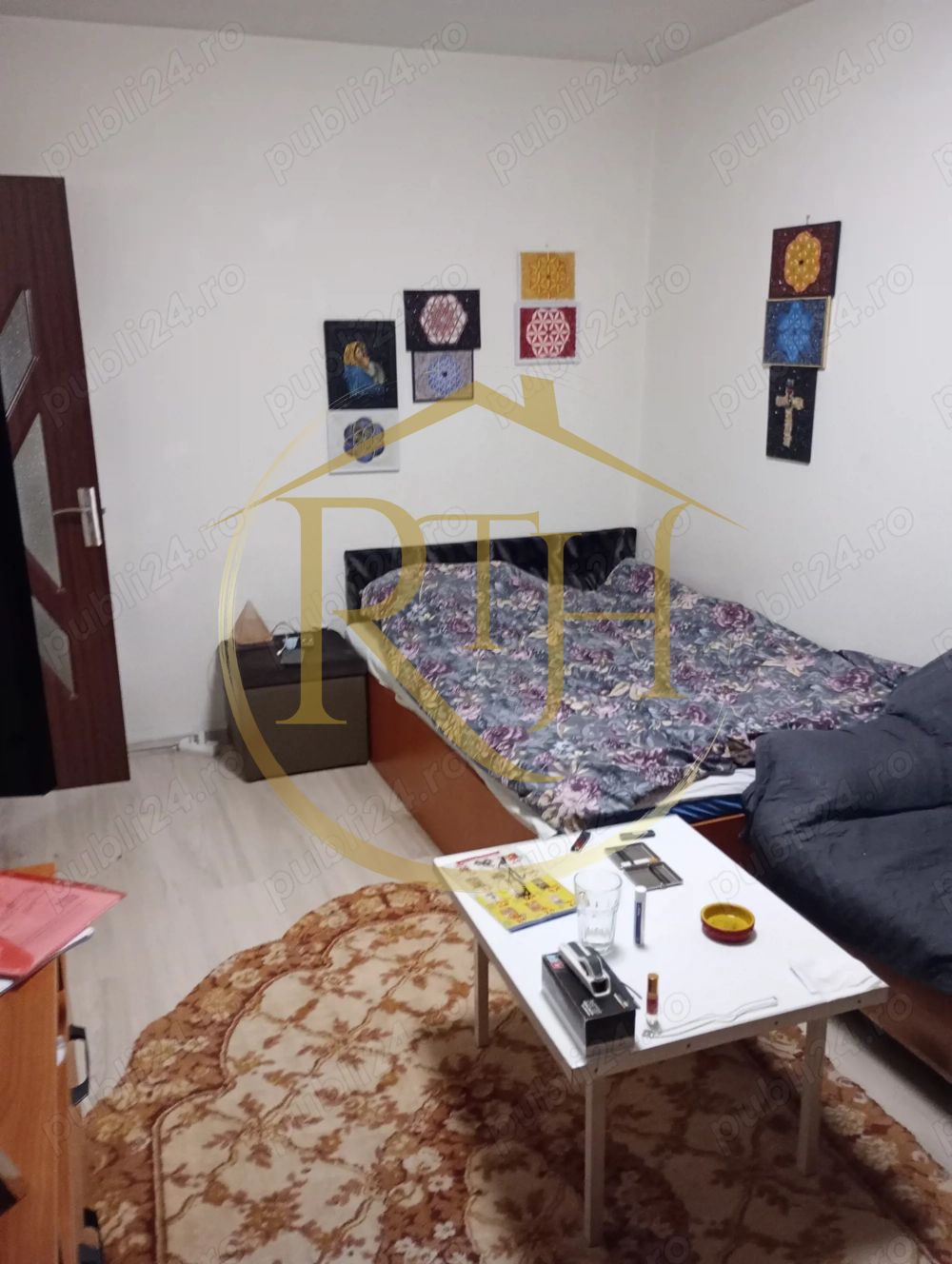 Oferim spre vanzare garsoniera, situata la etajul 2, zona Dambovita
