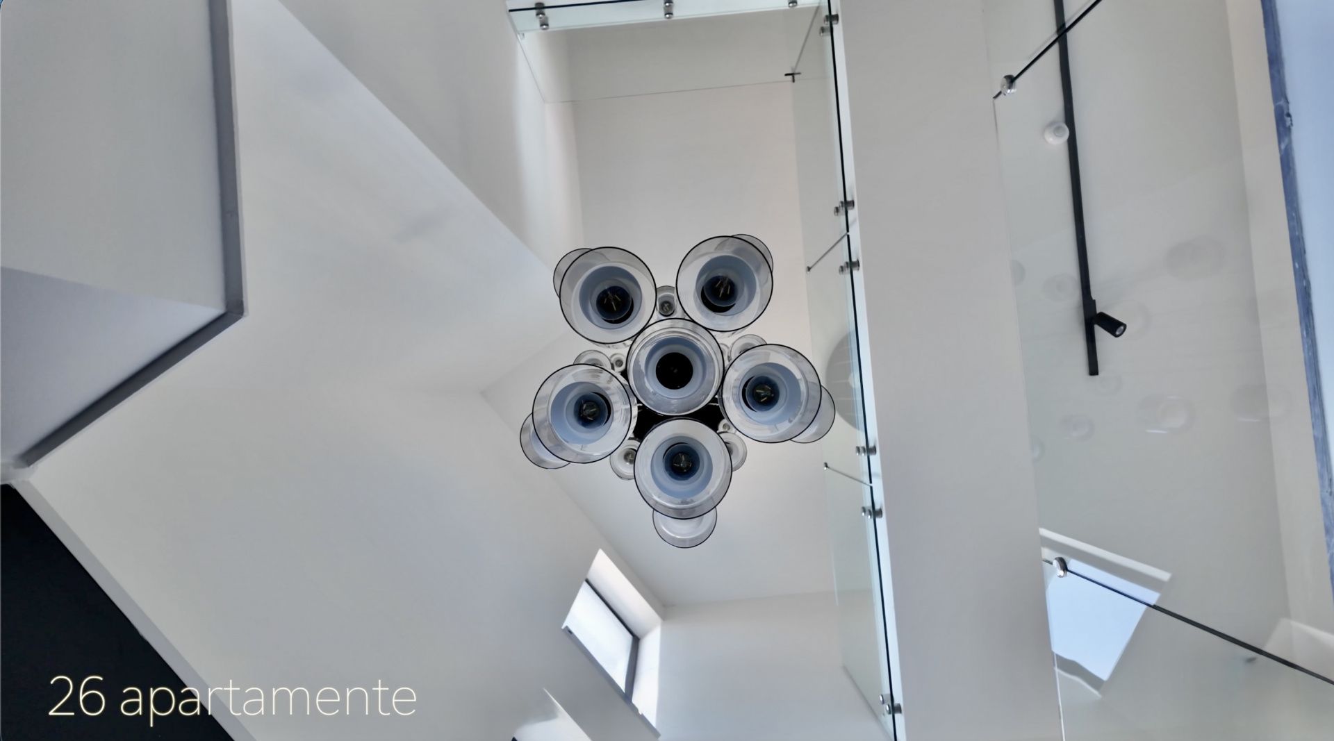 Apartament 2 camere, bloc boutique, Pipera, A0 — fotografia 12