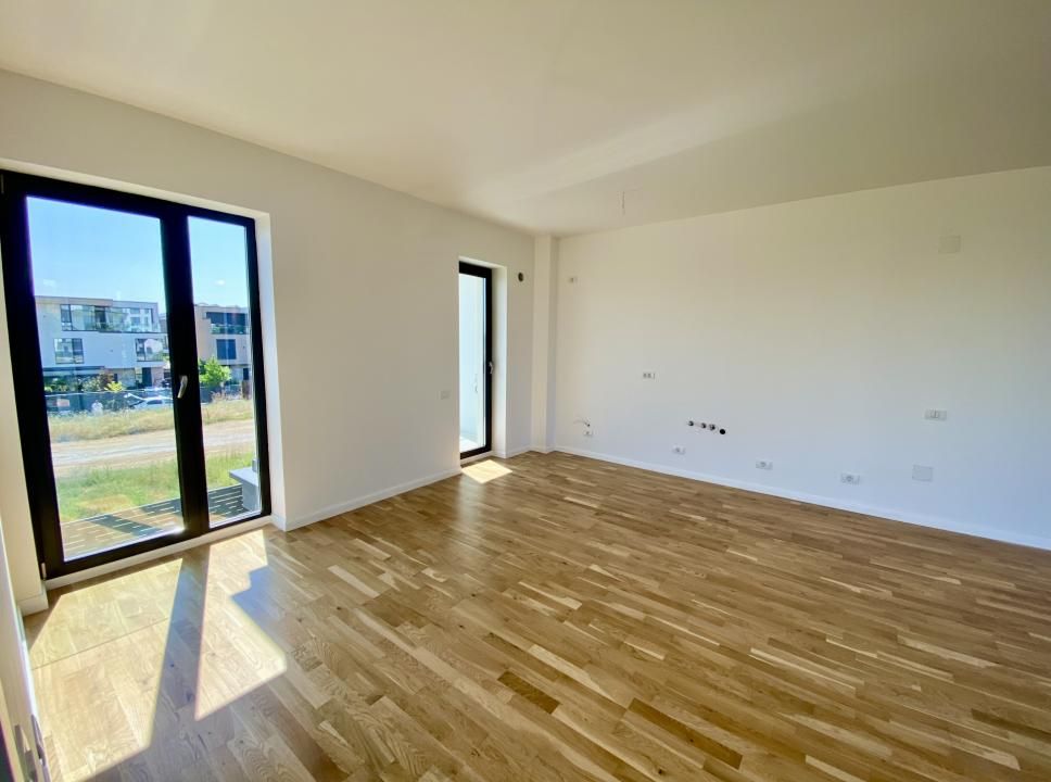Apartament 2 camere, bloc boutique, Pipera, A0 — fotografia 5
